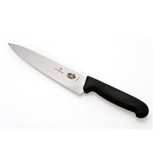 VICTORINOX kokkekniv L:190mm Med fibroxsgrep 